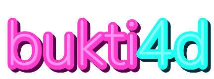 bukti4d — logo kanal